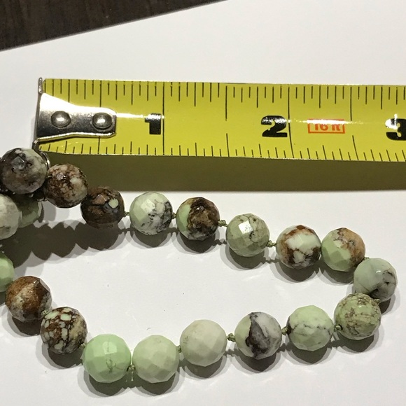 Six Strand Dalia Sterling Silver Bracelet - Picture 9 of 10